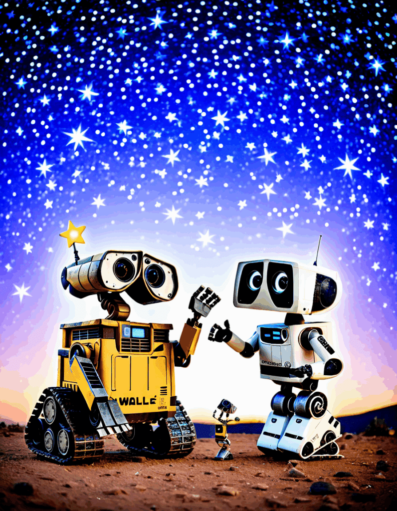 Wall E