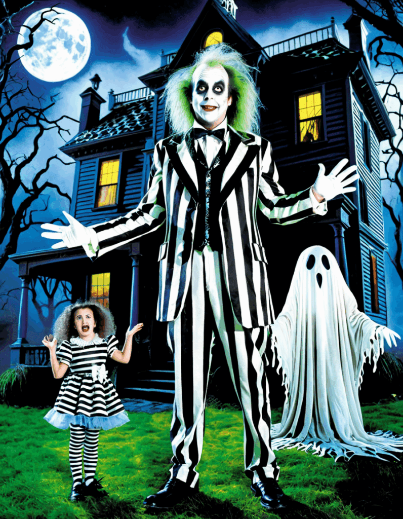 Watch Beetlejuice