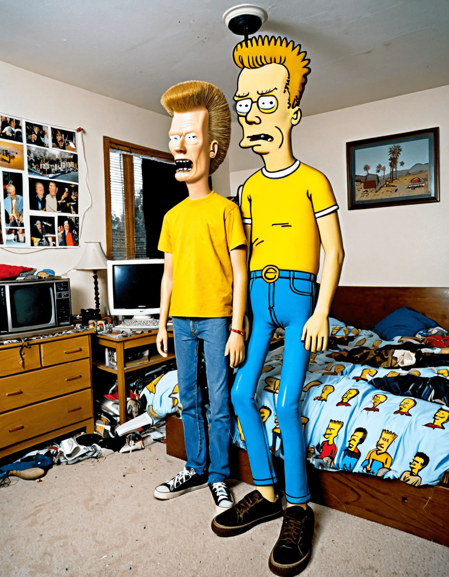 Best Beavis and Butthead Beavis and Butthead