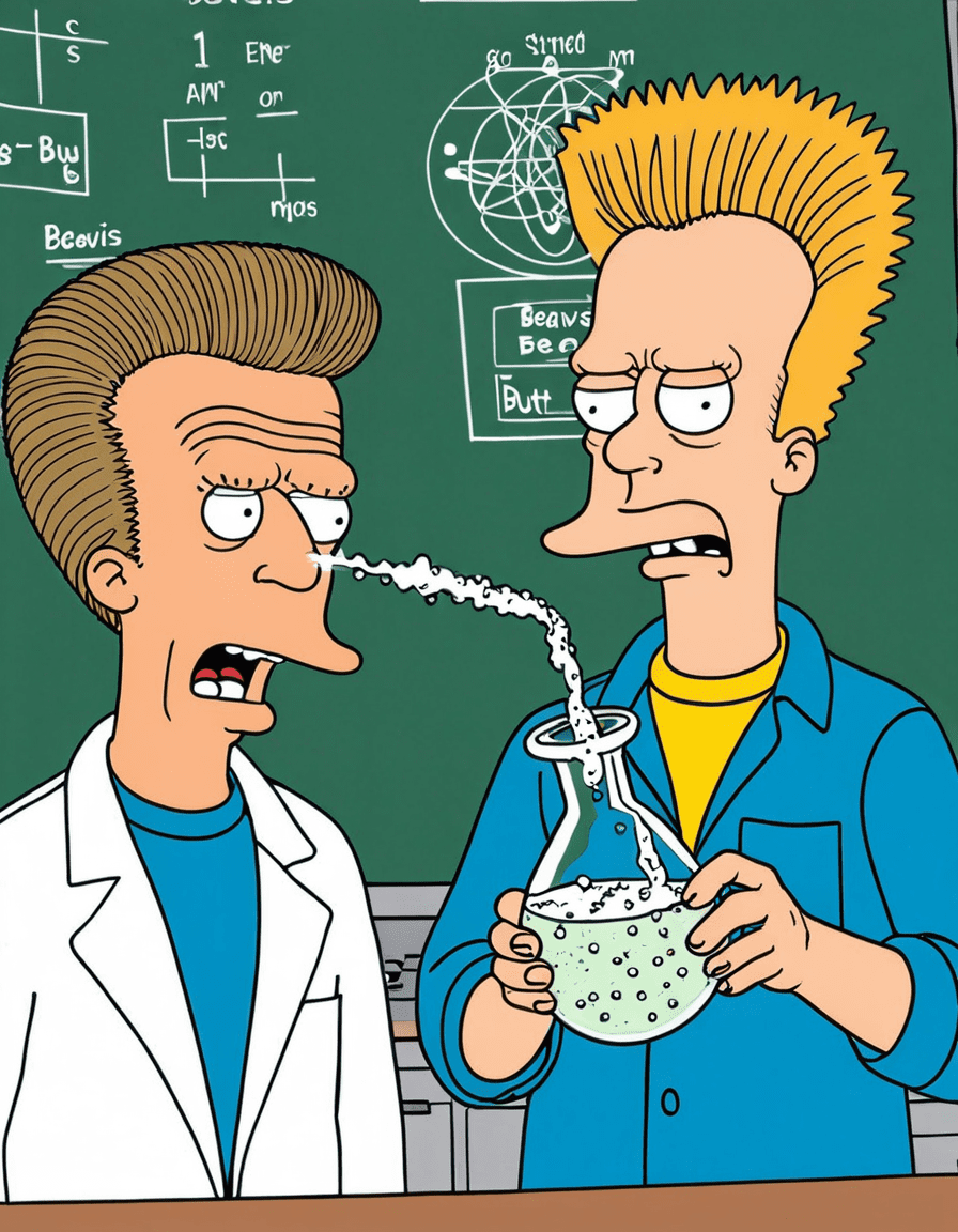 Best Beavis and Butthead Beavis and Buttheads