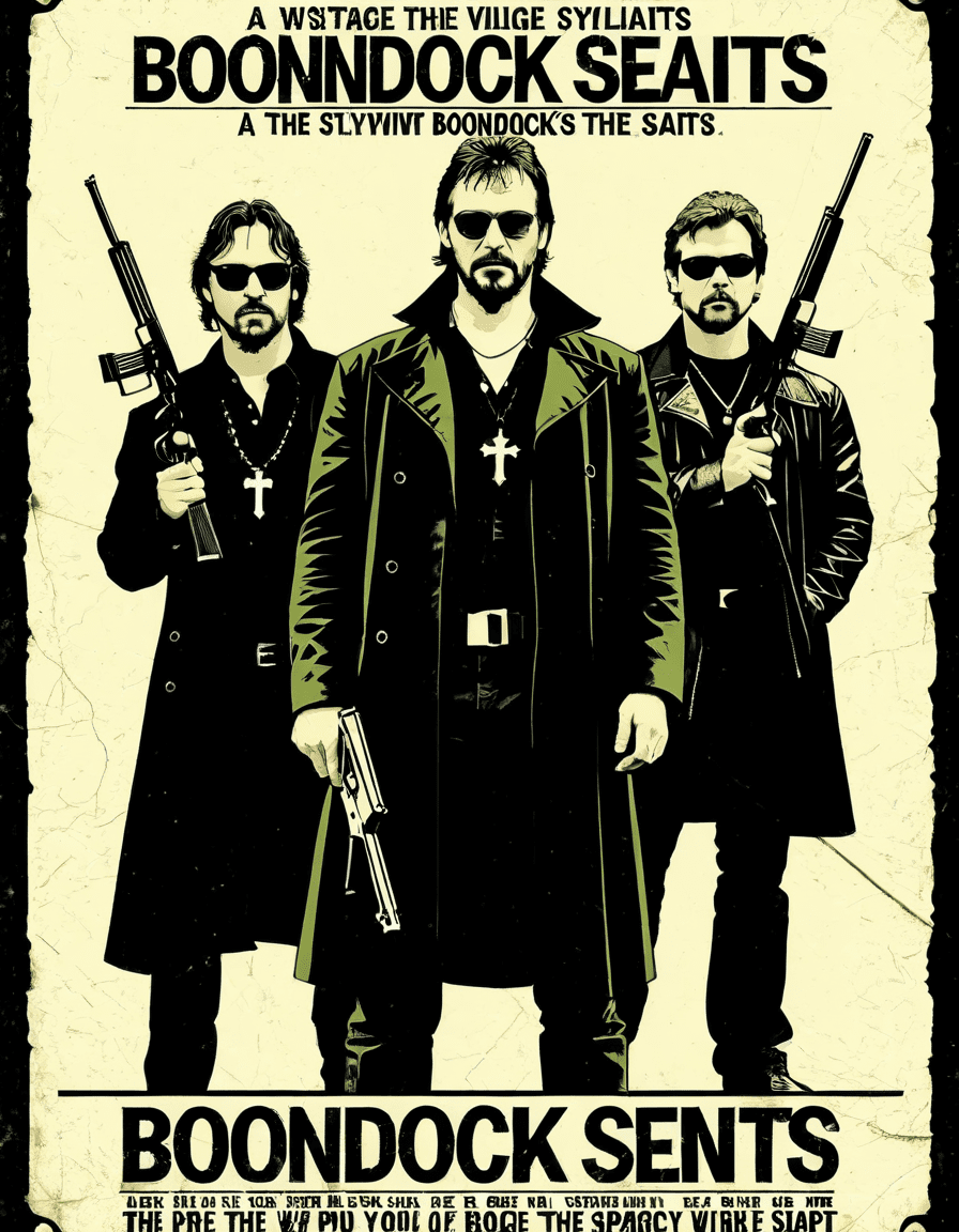Best Boondock Saints