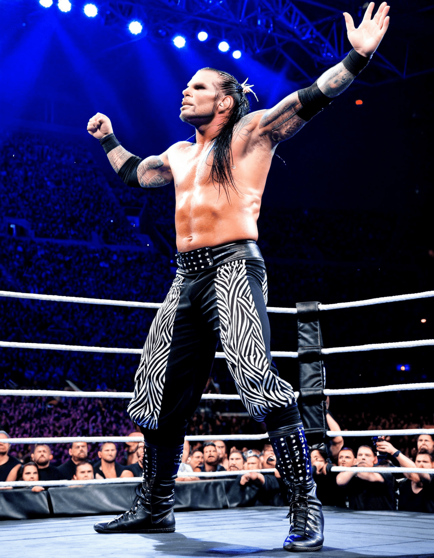 Best Jeff Hardys