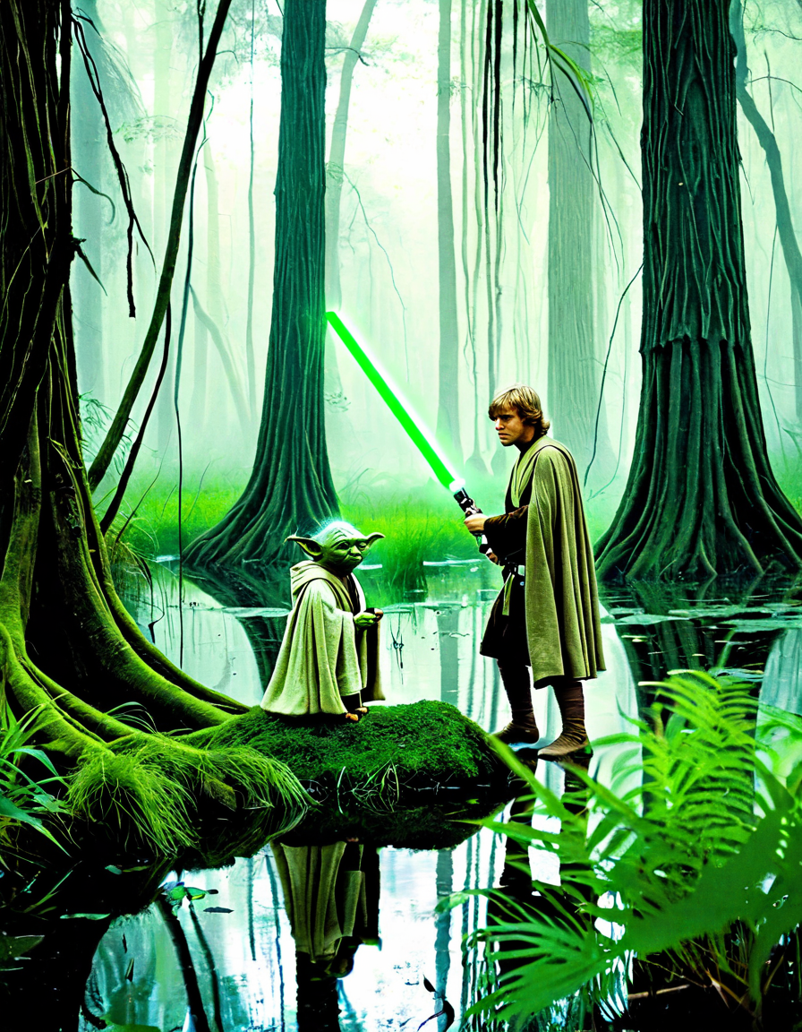 Best Luke Skywalker