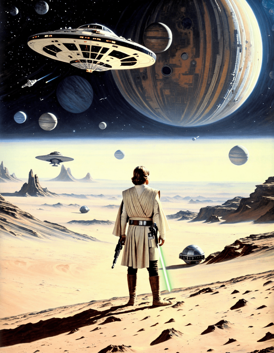 Best Luke Skywalkers