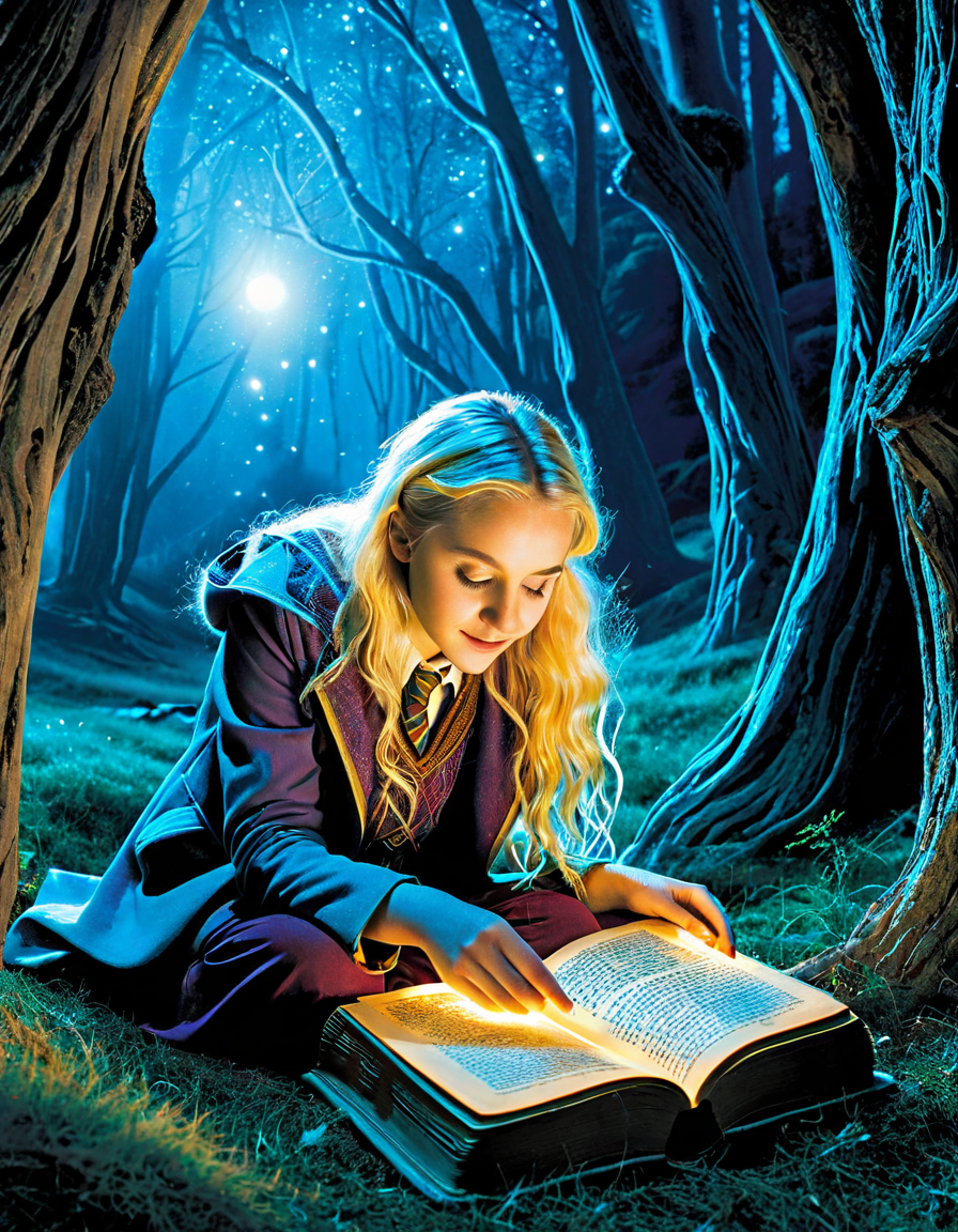 Best Luna Lovegood