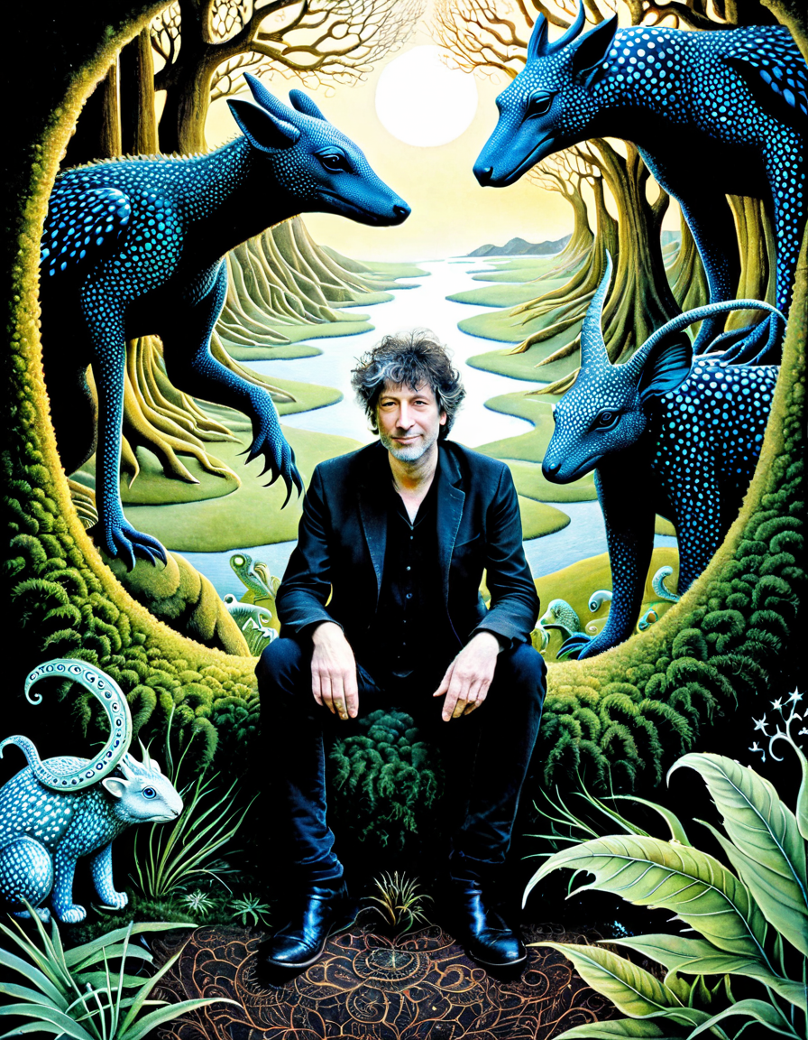 Best Neil Gaiman