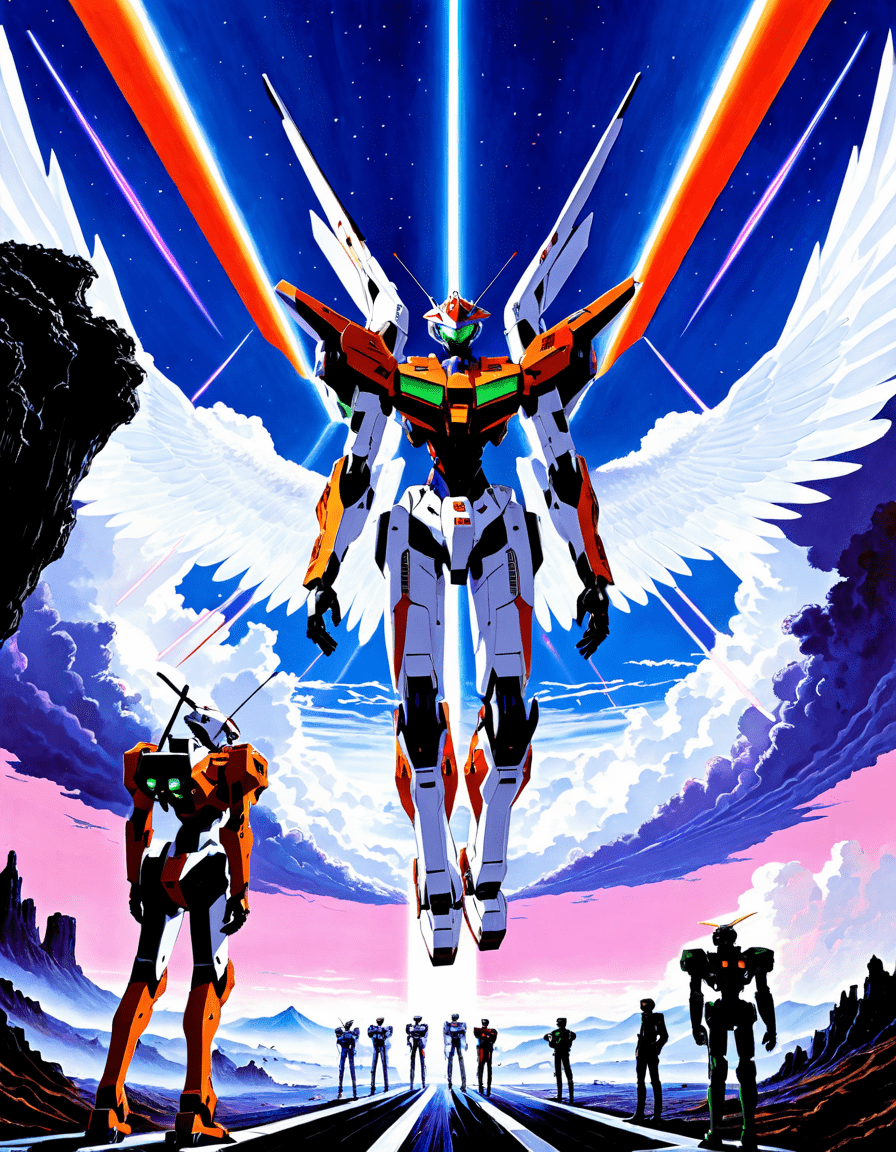 Best Neon Genesis Evangelions