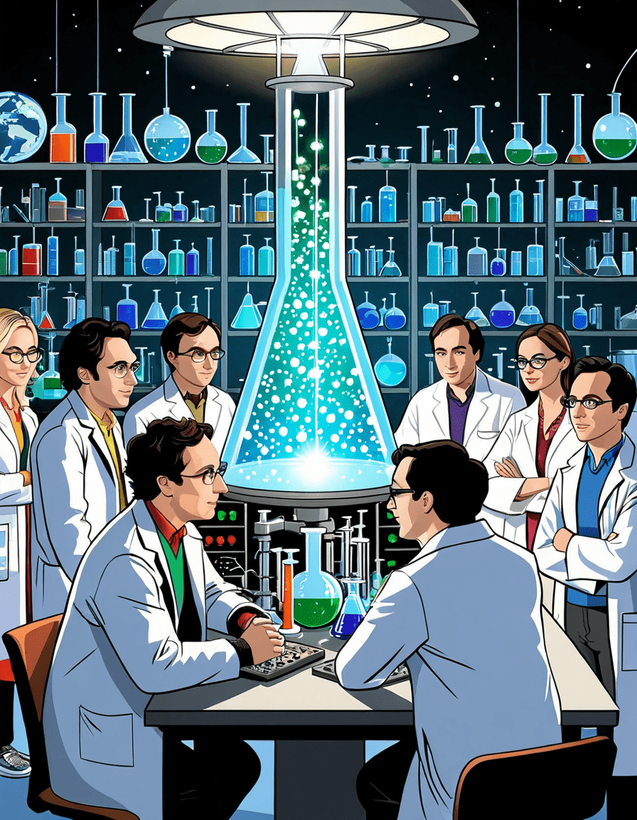 Best the Big Bang Theorys