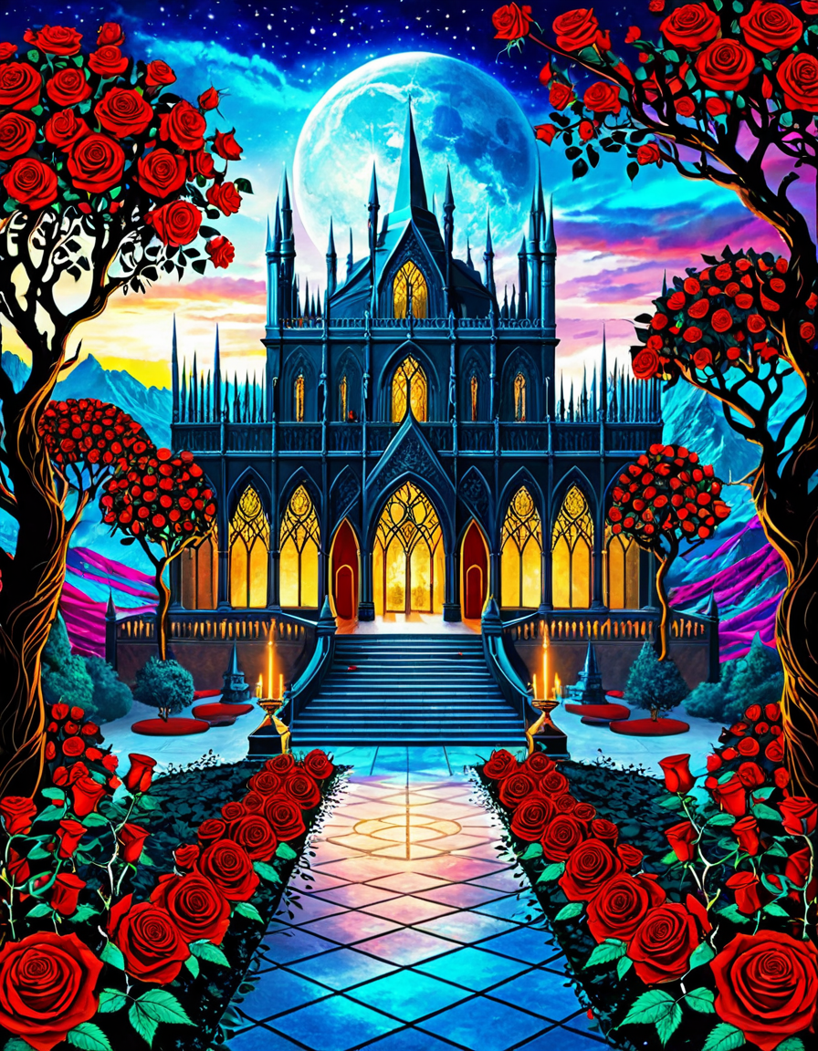 What Is a Court of Thorns and Roses