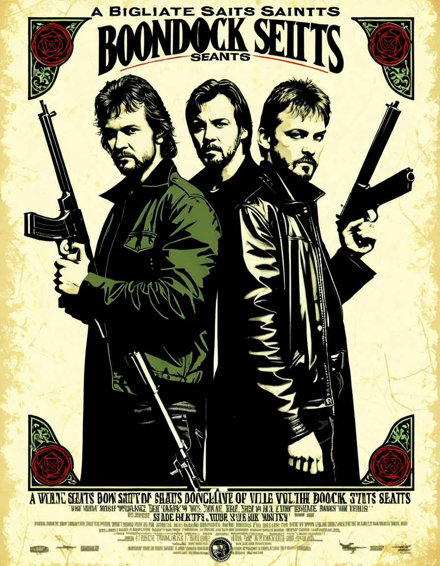 What Is Boondock Saints