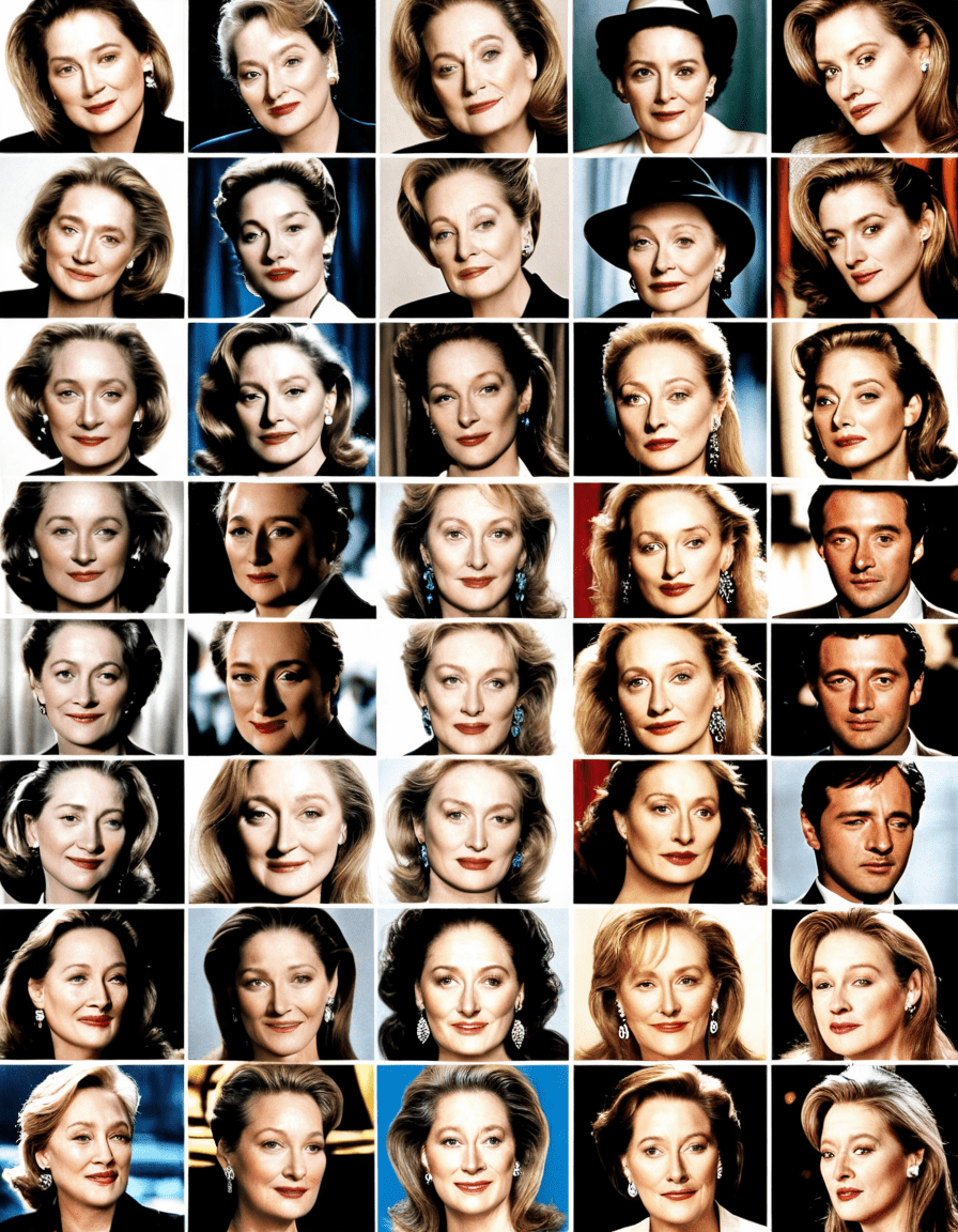 What Is Meryl Streep Movies