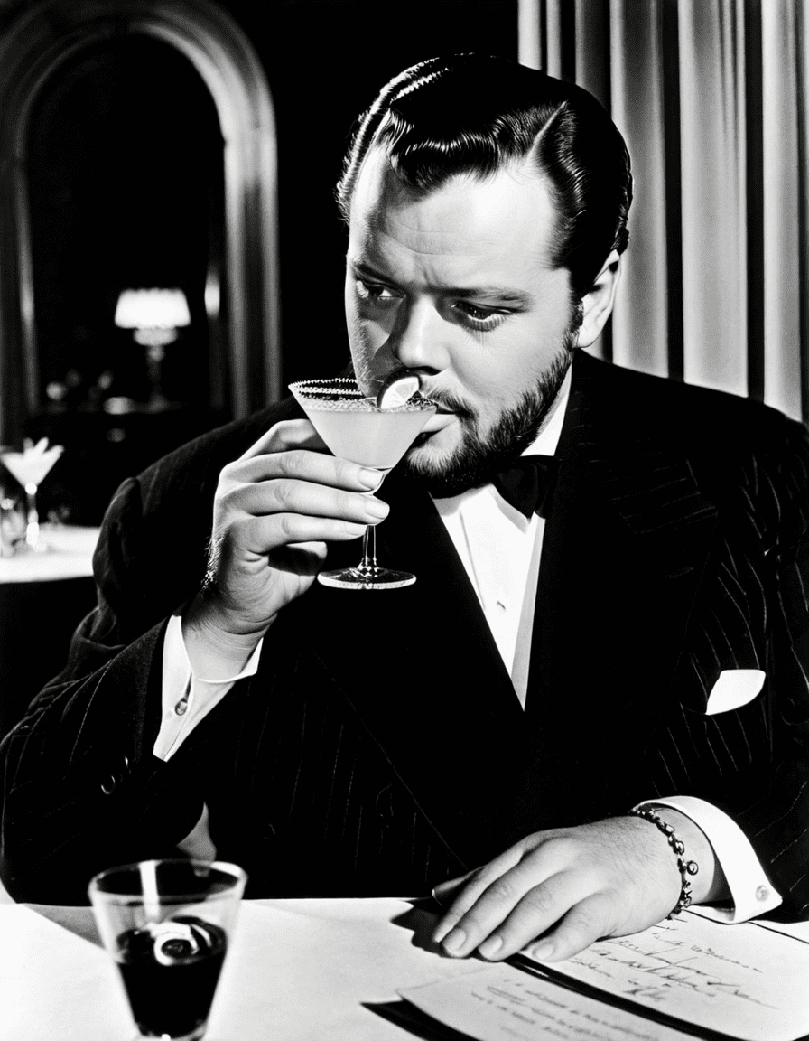 Alfred Hitchcock