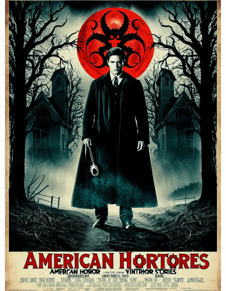 American Horror Story Seasons