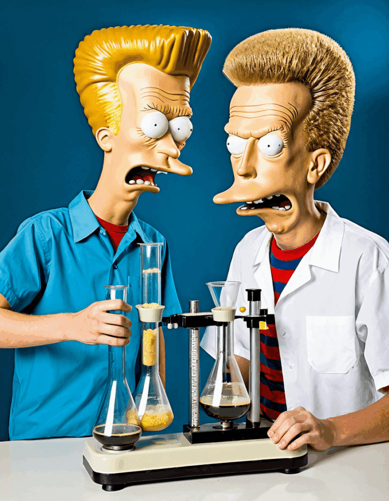 Beavis and Butthead Beavis and Butthead