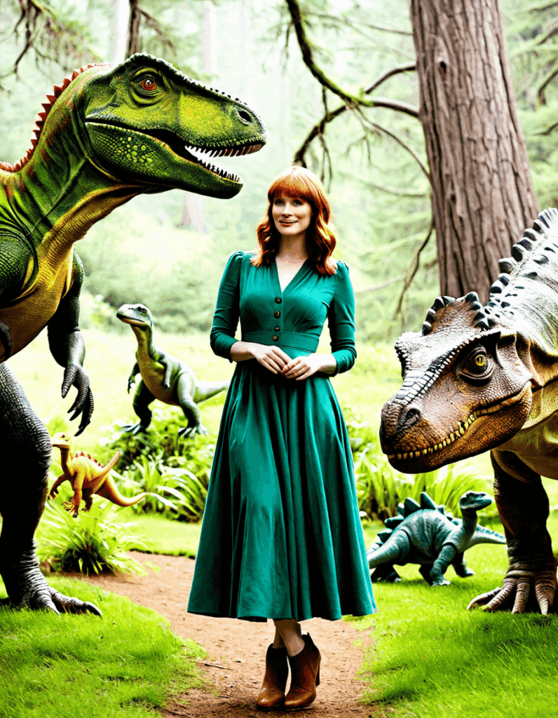 Bryce Dallas Howard Filmography