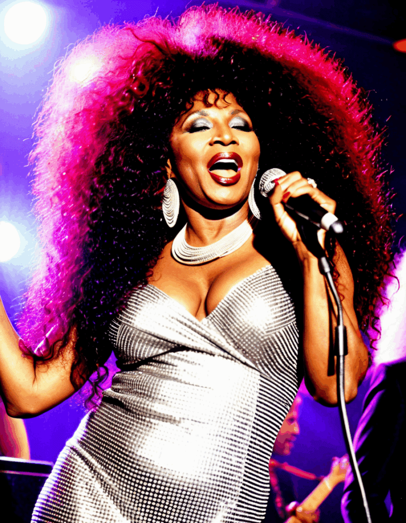 Chaka Khan