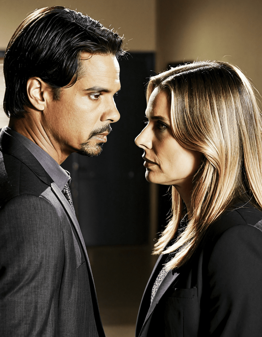 Criminal Minds Cast