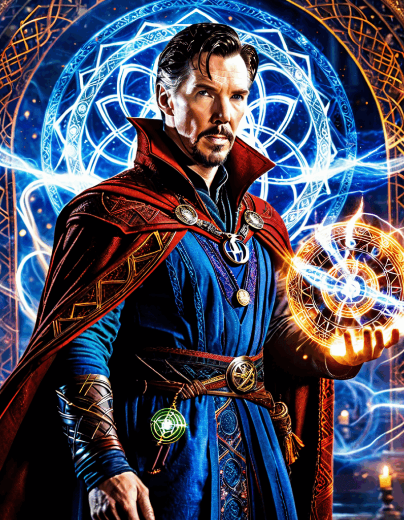 Doctor Strange