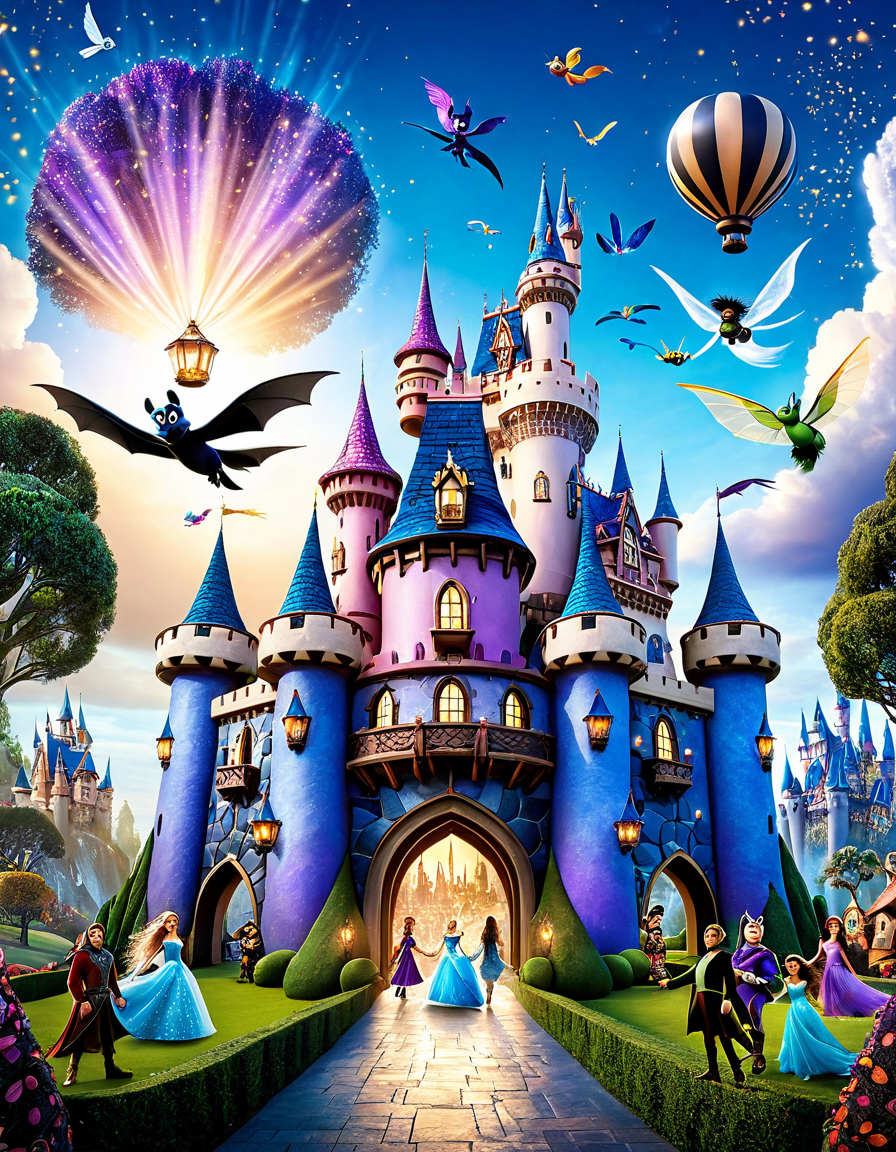 Dreamworks Movies