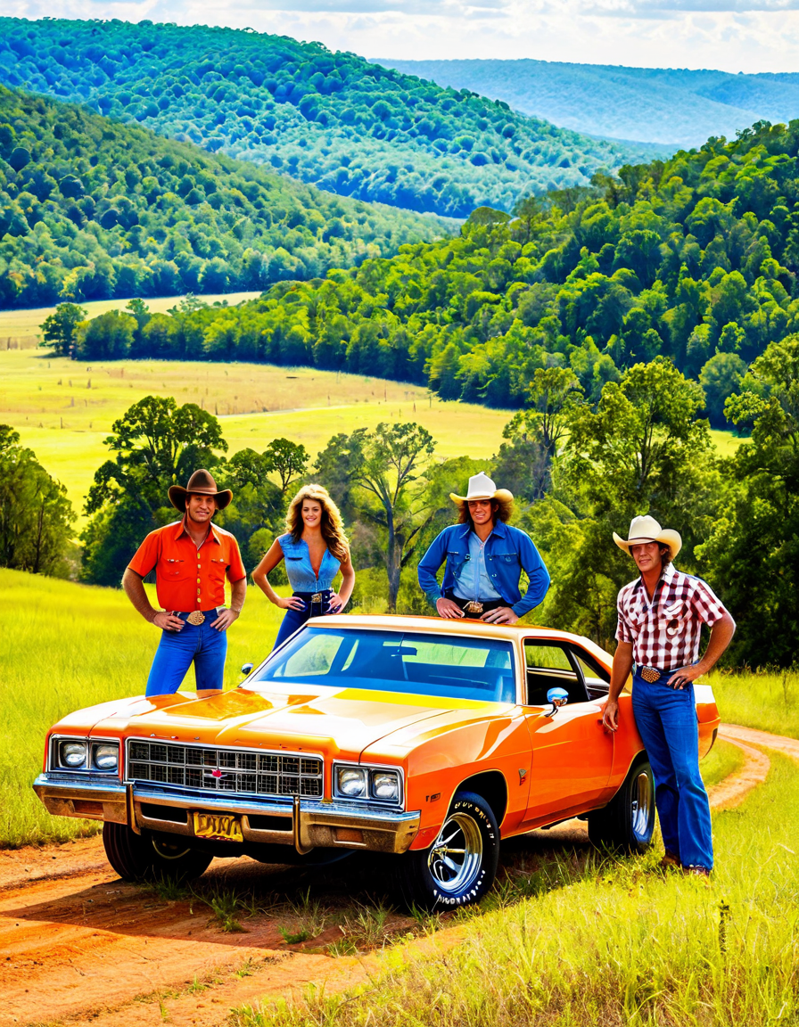 Dukes of Hazzards