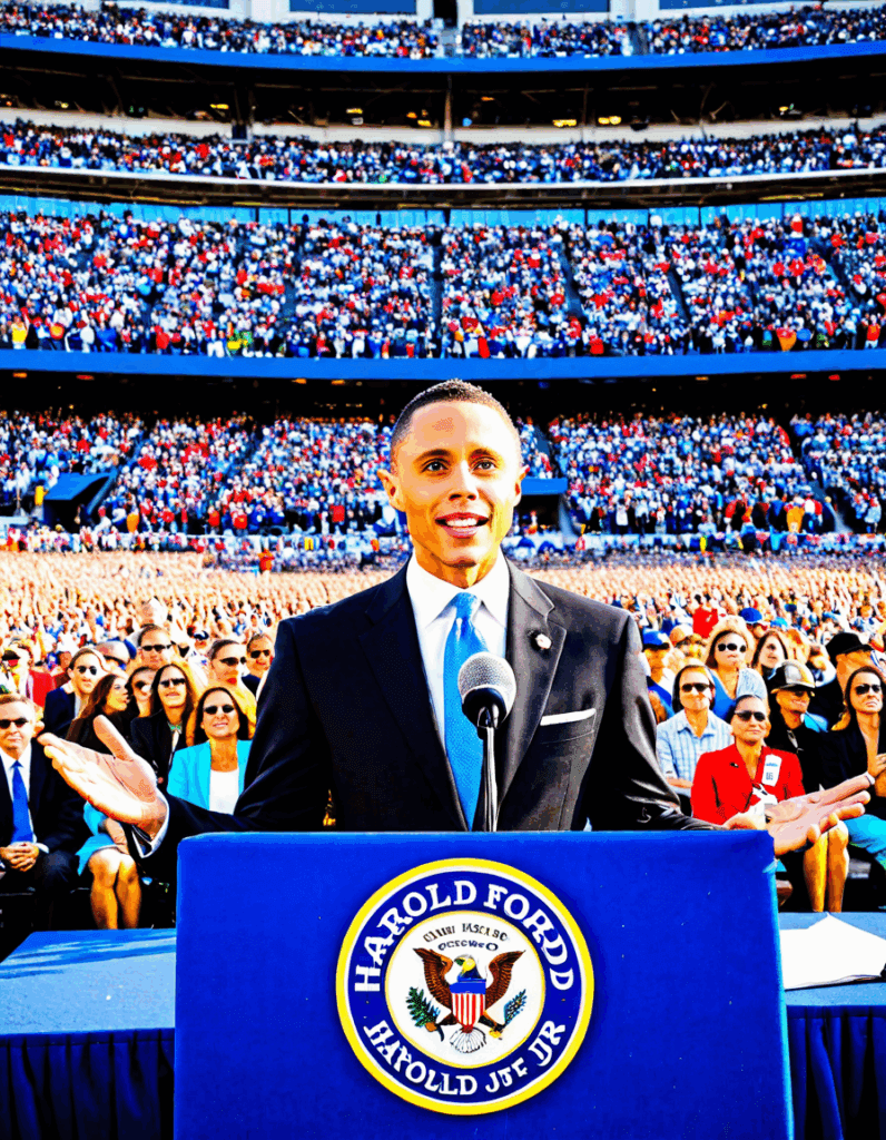 Harold Ford Jr