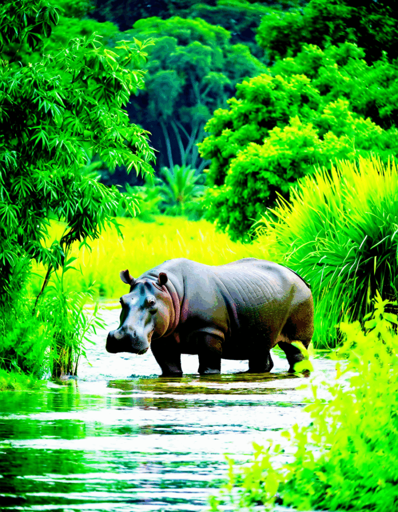 Hippopotamus