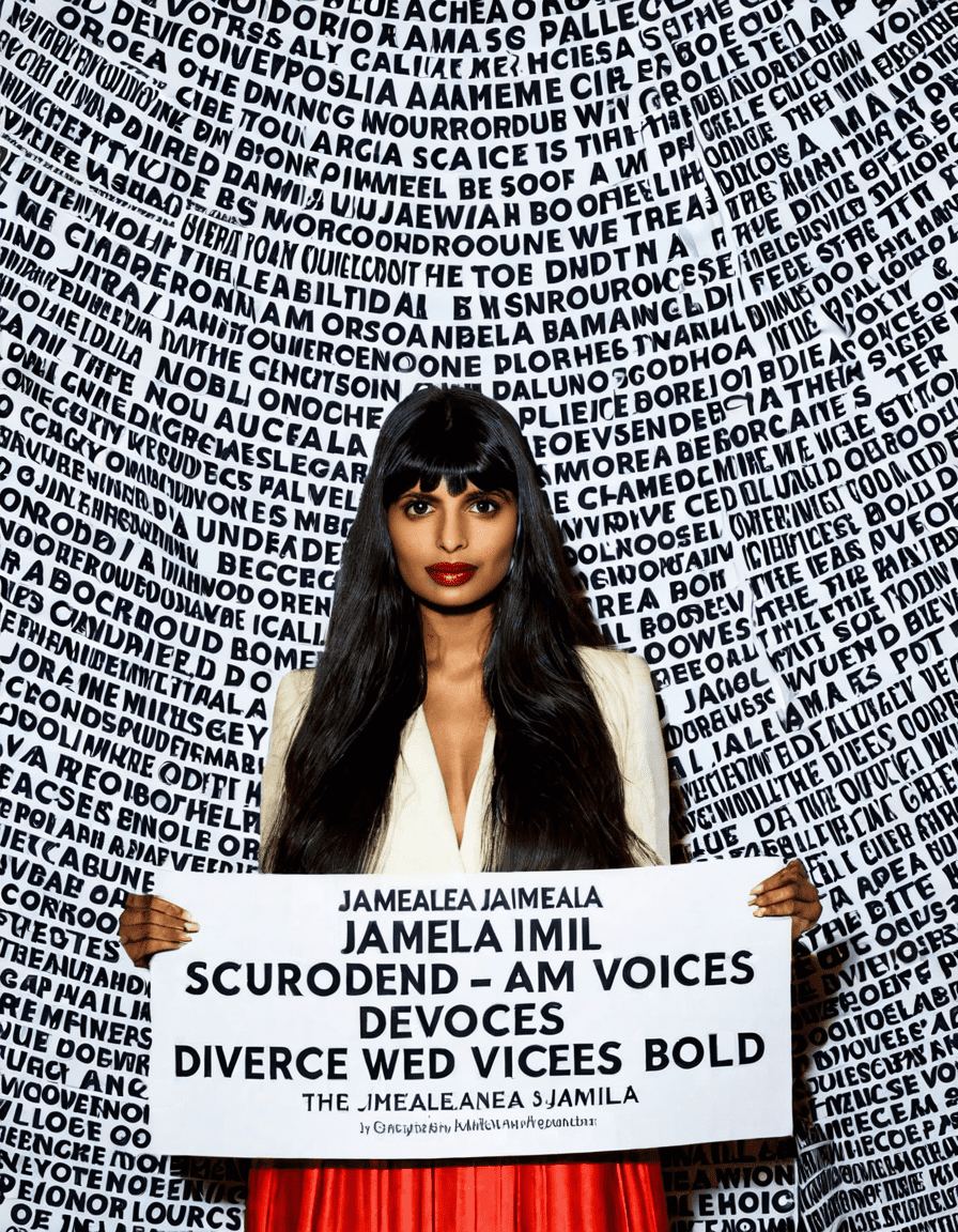 Jameela Jamils