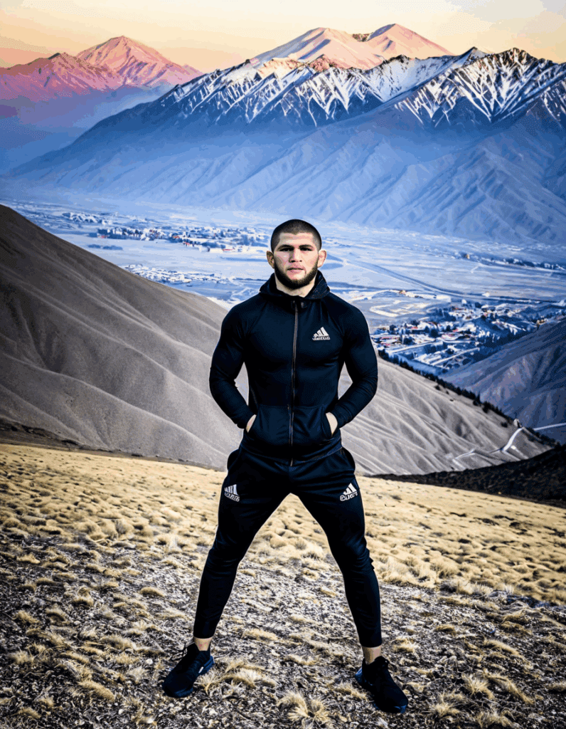 Khabib Nurmagomedov