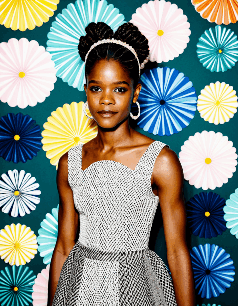 Letitia Wright