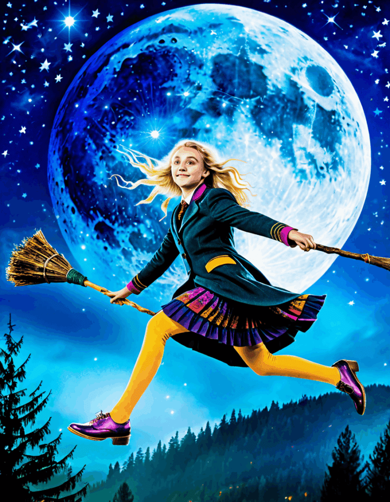 Luna Lovegood