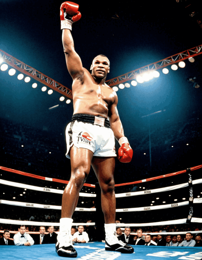 Mike Tyson Net Worth