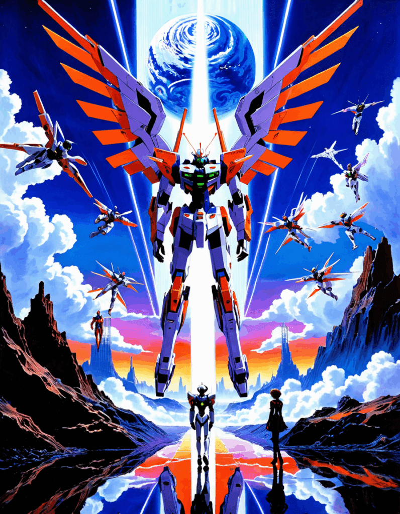 Neon Genesis Evangelion