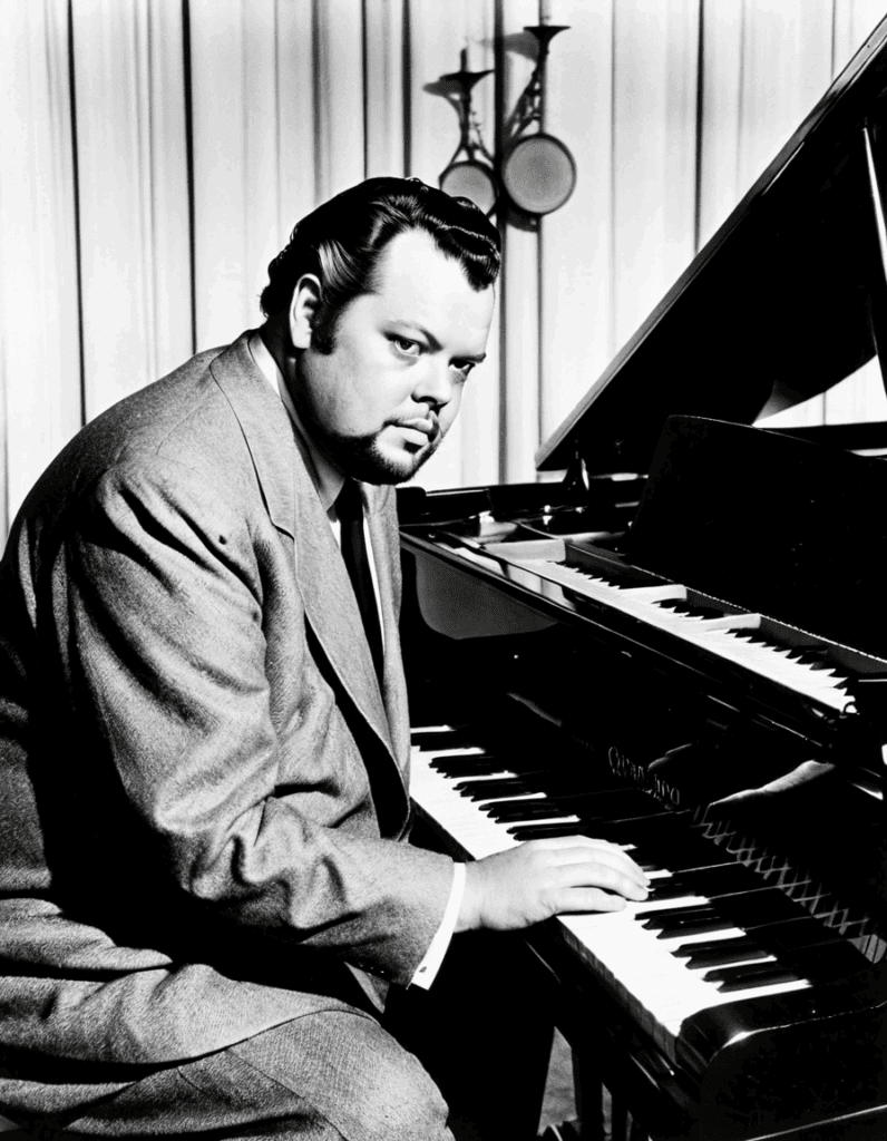 Orson Welles