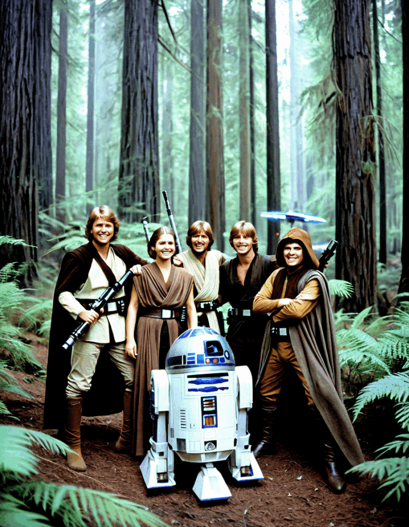 Return of the Jedi