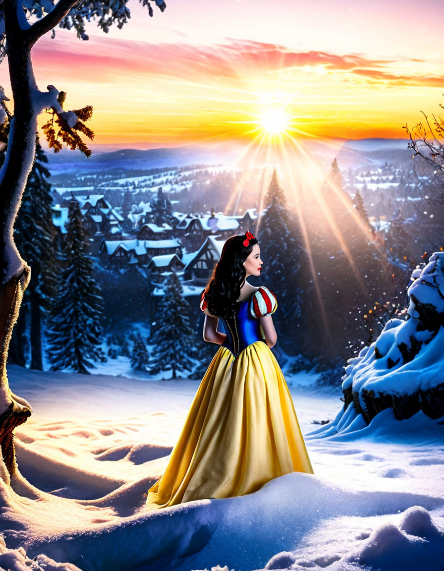 Snow White Box Office