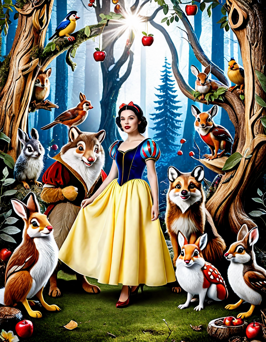 Snow White Movie