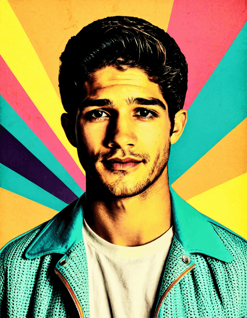 Tyler Posey