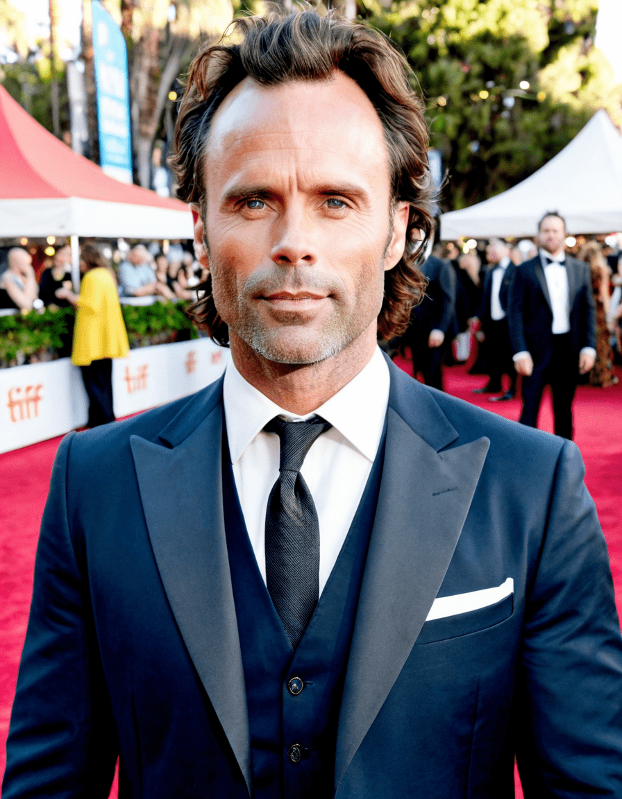 Walton Goggins Tv Shows