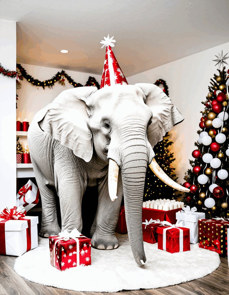 White Elephant