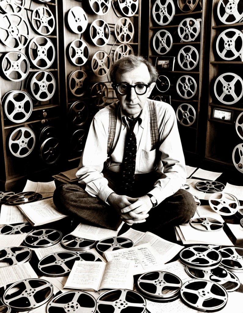 Woody Allen Allen