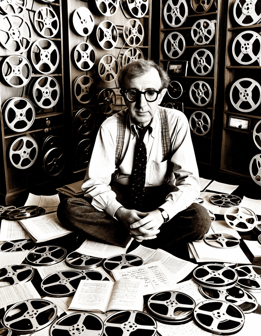 Woody Allen Allen