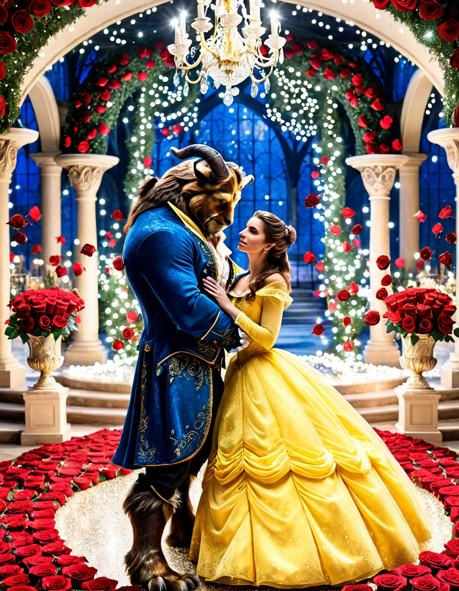 Best Beauty and the Beast