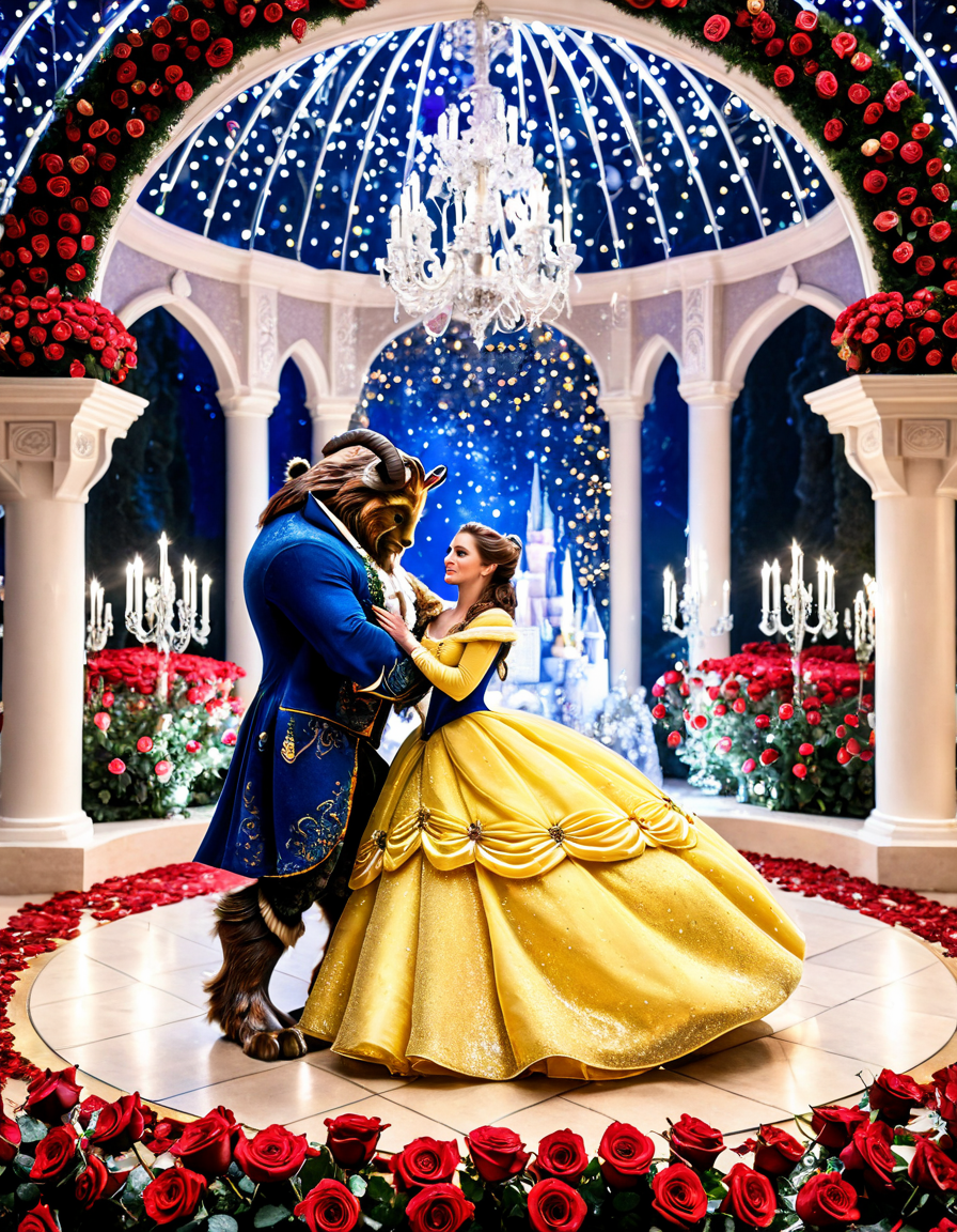 Best Beauty and the Beasts