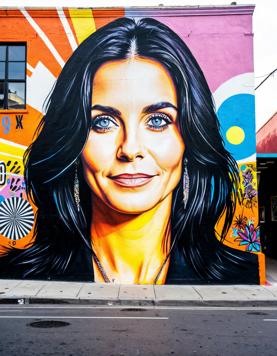Best Courteney Cox Ands