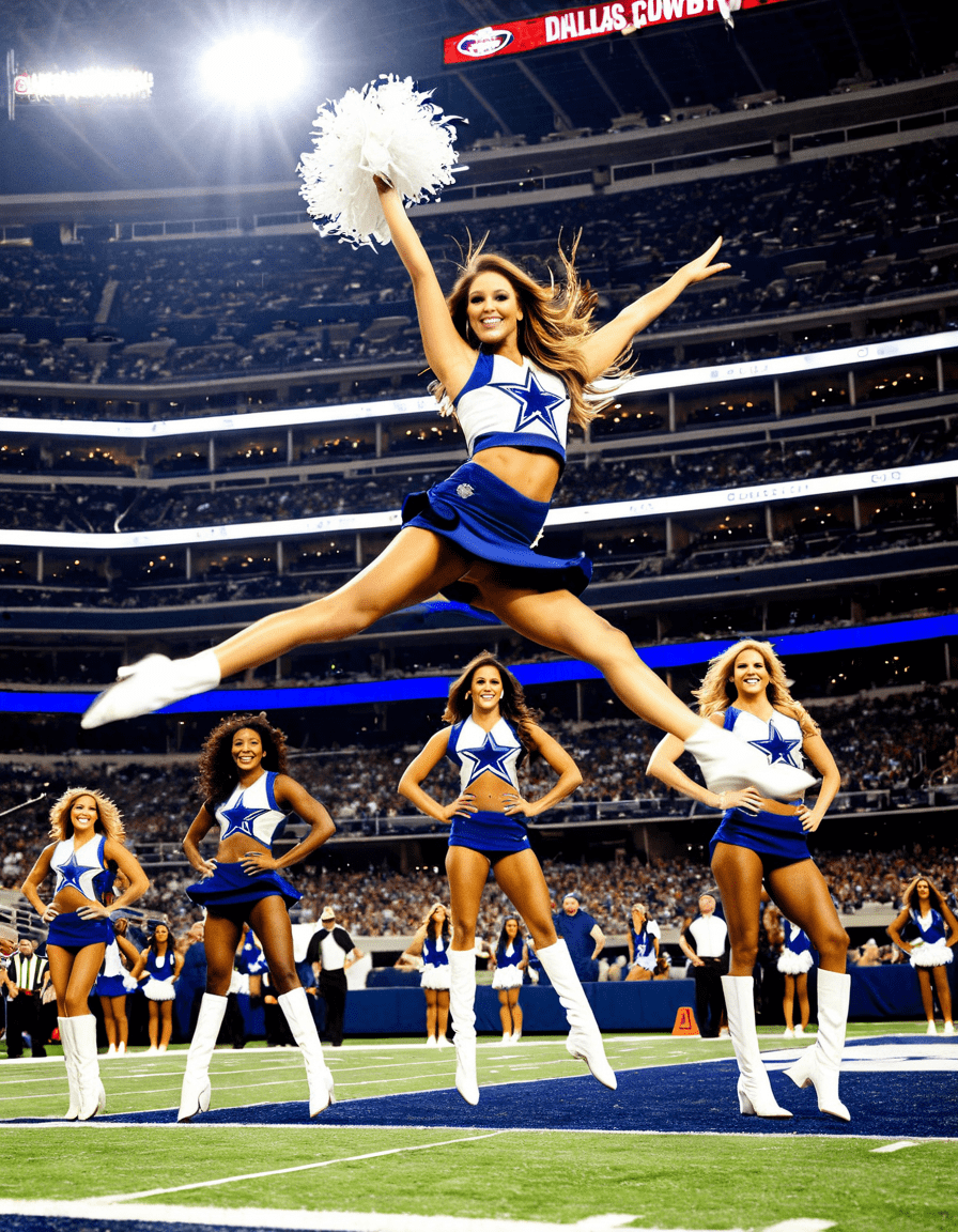 Best Dallas Cowboys Cheerleaders