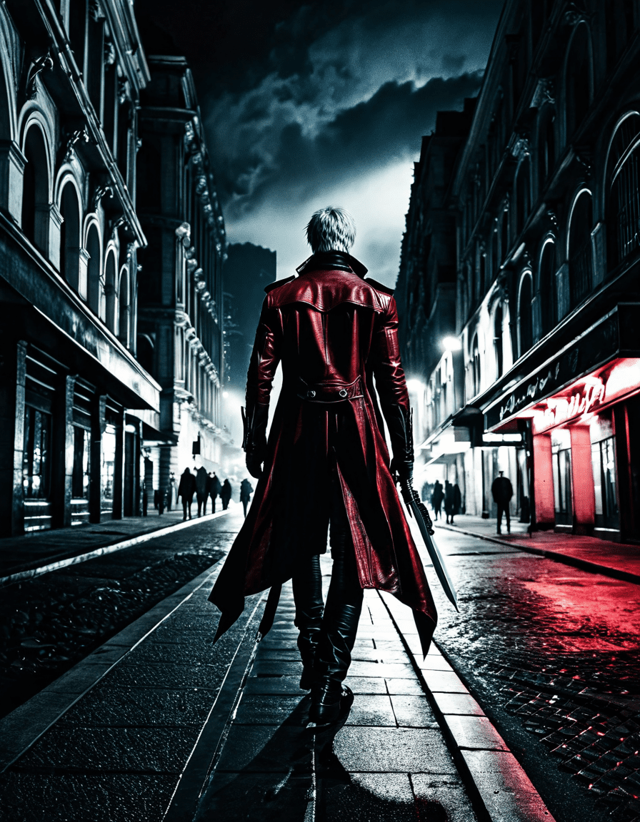 Best Devil May Cry