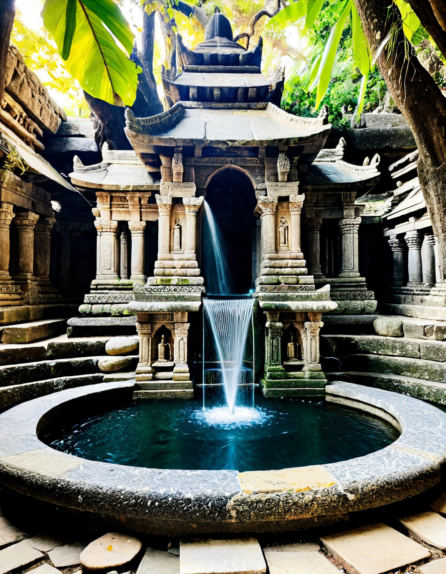 Best Fountain of Youth
