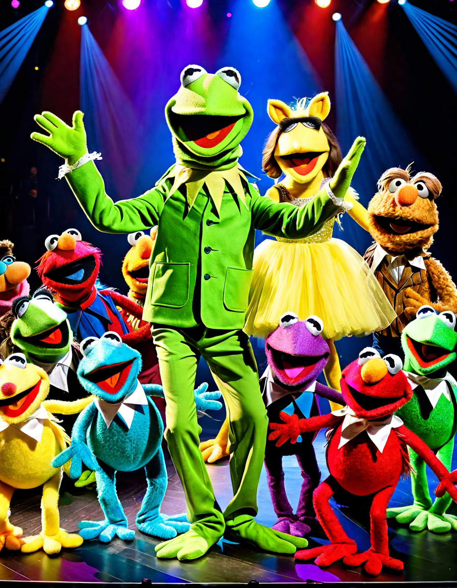 Best Kermit the Frog
