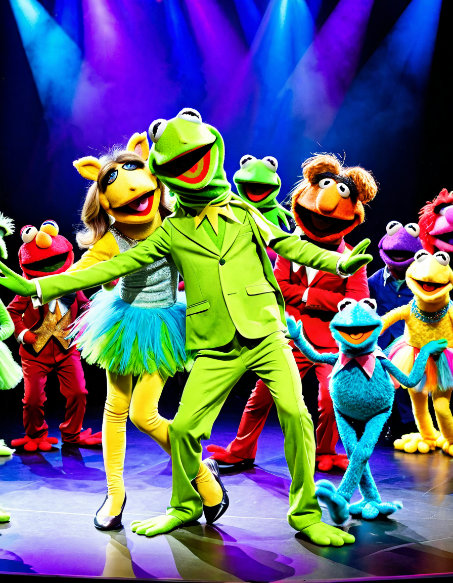 Best Kermit the Frogs
