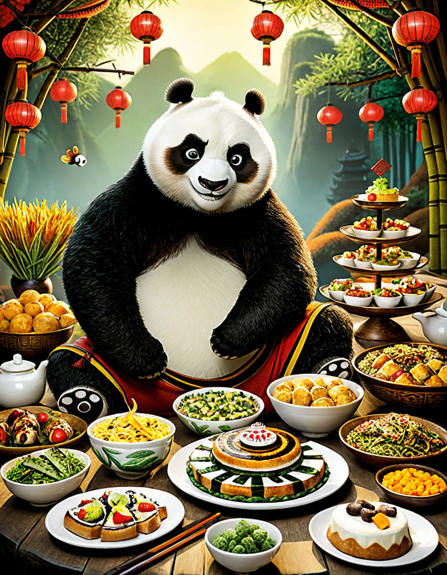 Best Kung Fu Panda Kungs